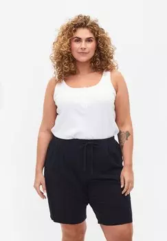 Спортивные брюки Zizzi MIT TASCHEN, цвет Night Sky