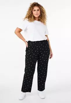 Спортивные брюки Zizzi, черный