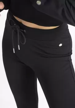 Спортивные брюки zoe, черный