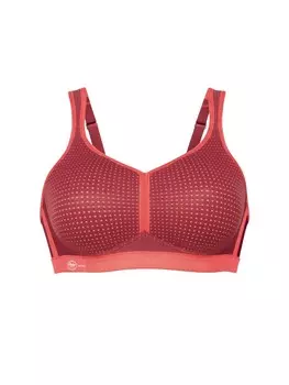 Спортивные бюстгальтер Anita Performance, цвет fire/coral