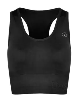 Спортивные бюстгальтер BeShaped Body Boost, черный