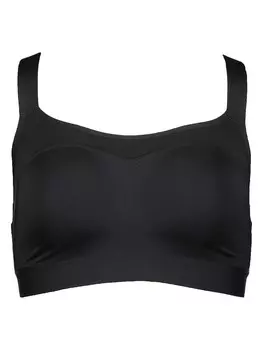 Спортивные бюстгальтер Brooks Dare Racerback, цвет schwarz - high