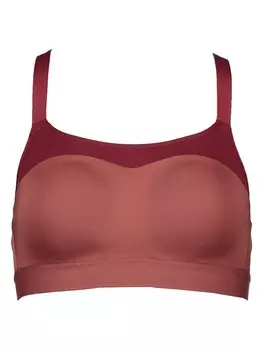 Спортивные бюстгальтер Brooks Dare Racerback, цвет rot - high
