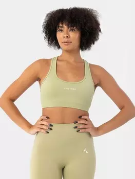 Спортивные бюстгальтер Carpatree Blaze, зеленый