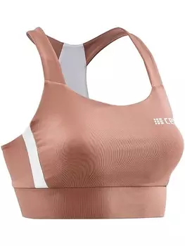 Спортивные бюстгальтер cep, оранжевый