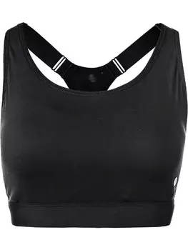 Спортивные бюстгальтер Endurance, черный