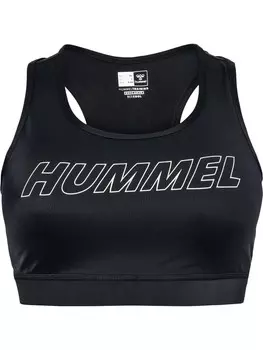 Спортивные бюстгальтер Hummel Ringerrcken Hmlte Multisport Damen, черный