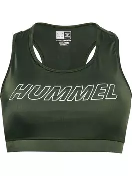 Спортивные бюстгальтер Hummel Ringerrcken Hmlte Multisport Damen, цвет climbing ivy