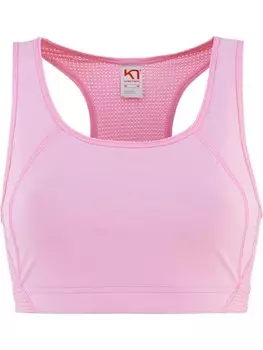 Спортивные бюстгальтер KARI TRAA, розовый