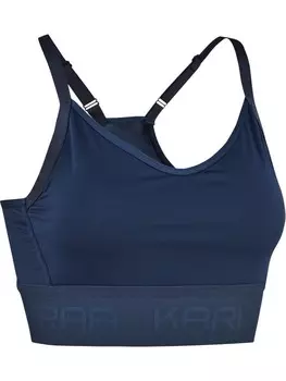 Спортивные бюстгальтер KARI TRAA, синий