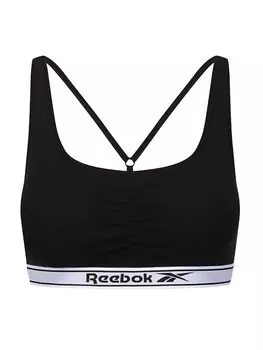 Спортивные бюстгальтер Reebok Jackie, черный
