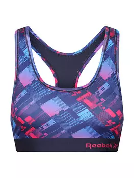 Спортивные бюстгальтер Reebok Lorrie, красочный