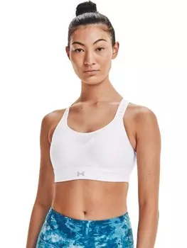 Спортивные бюстгальтер Under Armour, белый