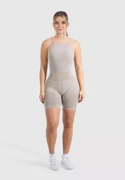 Спортивные бюстгальтеры с легкой поддержкой ACID VERA Smilodox, светло-коричневый