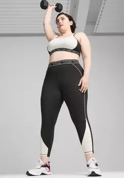 Спортивные бюстгальтеры с легкой поддержкой MOVE STRONG Puma, серый