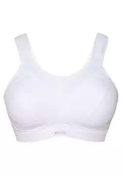 Спортивные бюстгальтеры с высокой поддержкой ACTIVE D + CLASSIC BRA Shock Absorber, белый