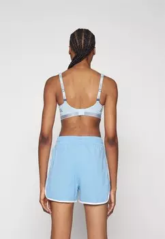 Спортивные бюстгальтеры с высокой поддержкой CARDIO CLOUD triaction by Triumph, светло-голубой