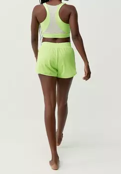 Спортивные бюстгальтеры с высокой поддержкой PADMA Born Living Yoga, зеленый