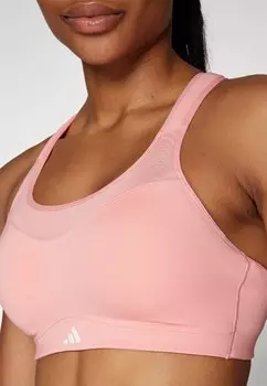 Спортивные бюстгальтеры с высокой поддержкой TLRD IMPACT adidas, розовый