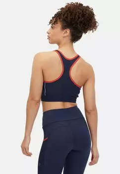 Спортивные бюстгальтеры со средней поддержкой APPAREL RODERN RUNNING Fila, синий