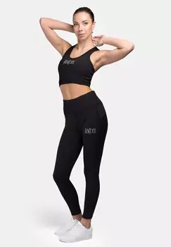 Спортивные бюстгальтеры со средней поддержкой KEMBLEY BENLEE, черный