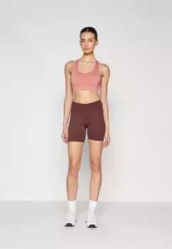 Спортивные бюстгальтеры со средней поддержкой ONPDAISY SEAM BRA ONLY Play, светло-коричневый