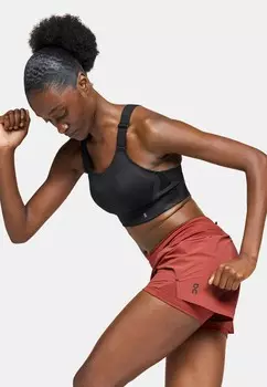 Спортивные бюстгальтеры со средней поддержкой PERFORMANCE FLEX On, черный