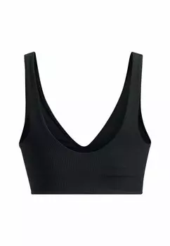 Спортивные бюстгальтеры со средней поддержкой Under Armour, черный