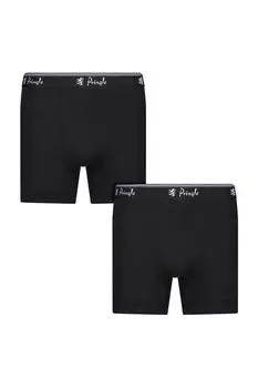 Спортивные чемоданы из 2 пар в упаковке Pringle, черный