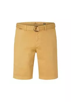 Спортивные чиносы-бермуды стрейч SURREY redpoint, цвет Ocker