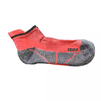 Спортивные чулки унисекс Izas Oseja до середины икры, неоновый кораллово-розовый