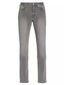 Спортивные джинсы L'Homme Frame, цвет castle rock