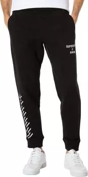 Спортивные джоггеры Code Core Superdry, черный