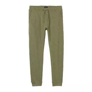 Спортивные джоггеры H&amp;M Regular Fit Joggers, хаки