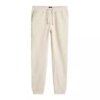 Спортивные джоггеры H&amp;M Regular Fit Joggers, светло-бежевый