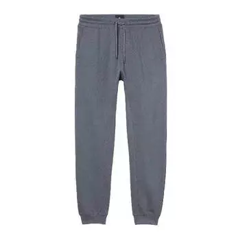 Спортивные джоггеры H&amp;M Regular Fit Joggers, темно-серый