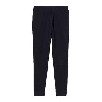 Спортивные джоггеры H&M Slim Fit Sports Joggers, темно-синий