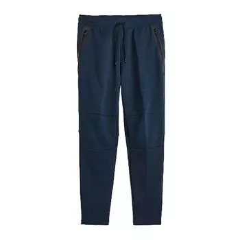 Спортивные джоггеры H&amp;M Sports Joggers in DryMove, синий
