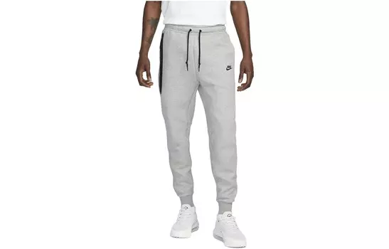 Спортивные джоггеры из флиса Tech Nike, серый