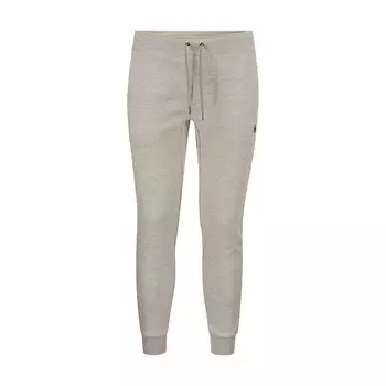 Спортивные джоггеры Ralph Lauren Double-knit, светло-серый