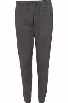 Спортивные флисовые джоггеры Badger Sport, цвет charcoal