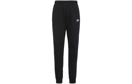 Спортивные флисовые джоггеры Club Nike