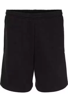 Спортивные флисовые шорты Badger, черный