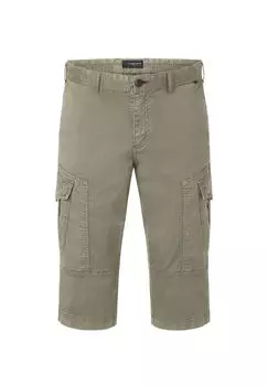 Спортивные грузовые бермуды длиной 3/4 Kelowna redpoint, цвет Oliv