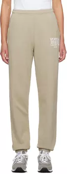 Спортивные и насыщенные спортивные штаны темно-серого цвета для участников Sporty & Rich