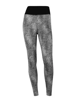 Спортивные и уличные брюки Anita Sport-Hose Tights Massage Effekt, цвет Bubble grey