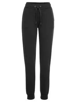 Спортивные и уличные брюки Bench, черный