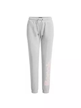 Спортивные и уличные брюки Bench Corey Jogginghose fr Damen, серый