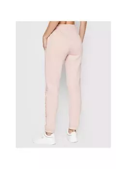 Спортивные и уличные брюки Bench Corey Jogginghose fr Damen, розовый