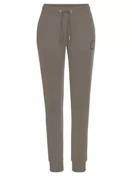Спортивные и уличные брюки Bench, серо-коричневый